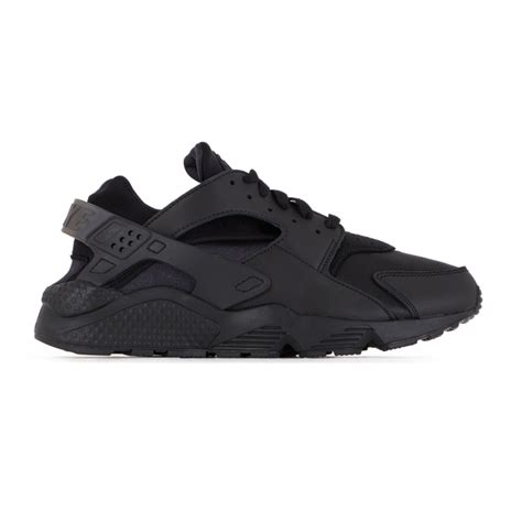 nike huarache zwart heren bestellen|Heren Zwart Huarache Schoenen (2) .